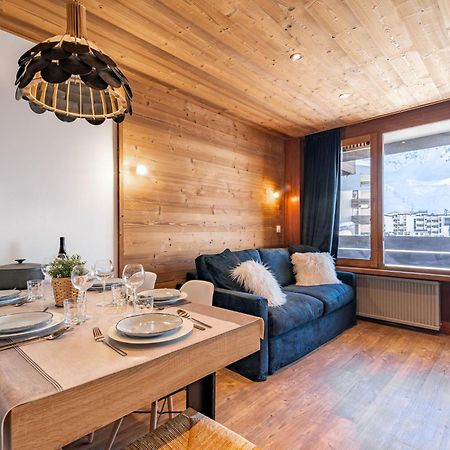 Apartment Le Curling A - Val Claret-23 By Interhome 티뉴 외부 사진